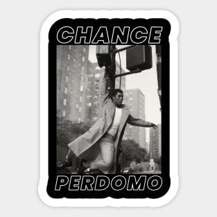 Chance Perdomo Sticker